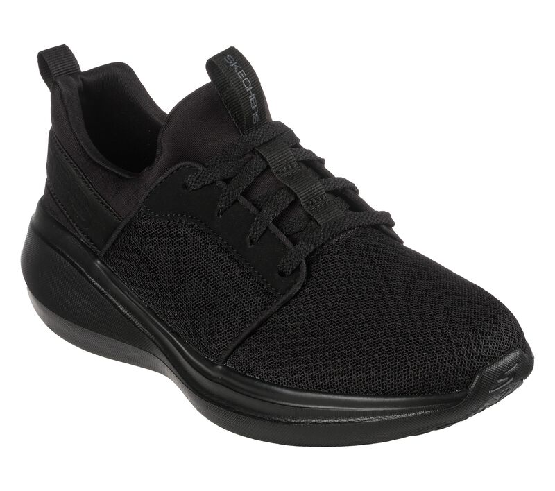 Dámské Pracovní Obuv Skechers Pracovní: Cushiep - Runie SR Černé | CZ.108037 BLK